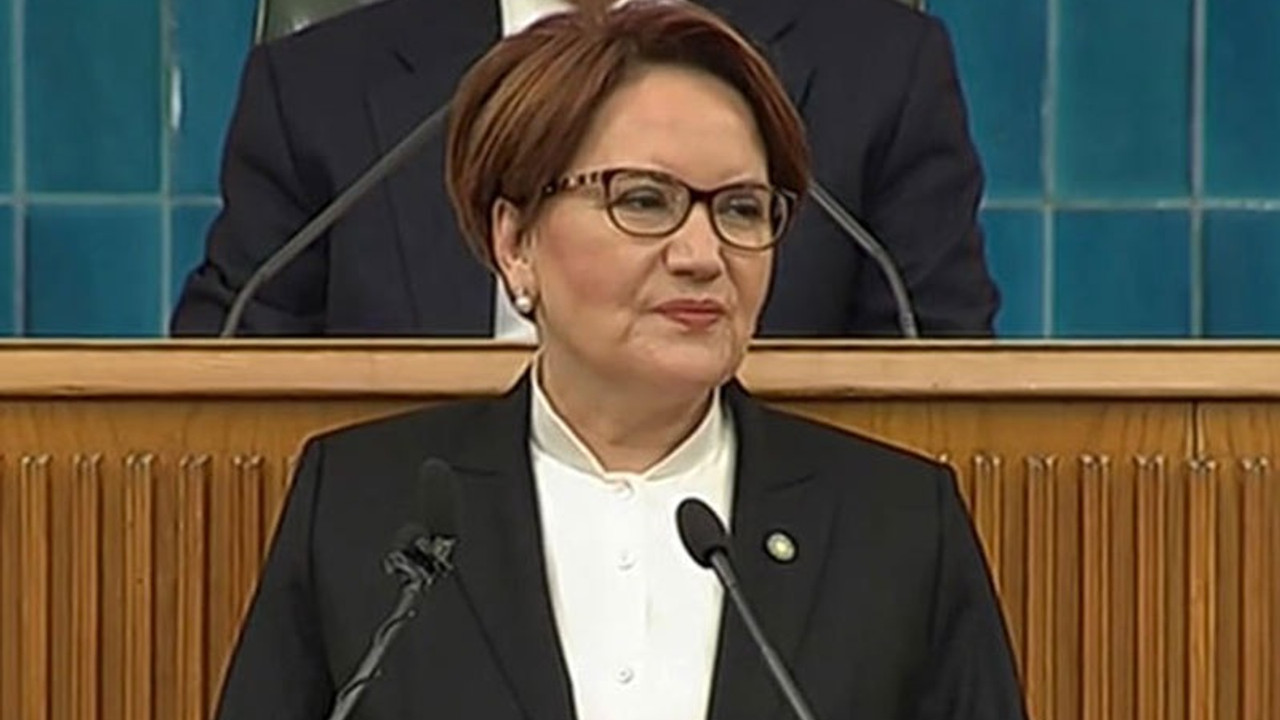 Akşener'den McKinsey tepkisi: Günü geldiğinde yargılayacağız