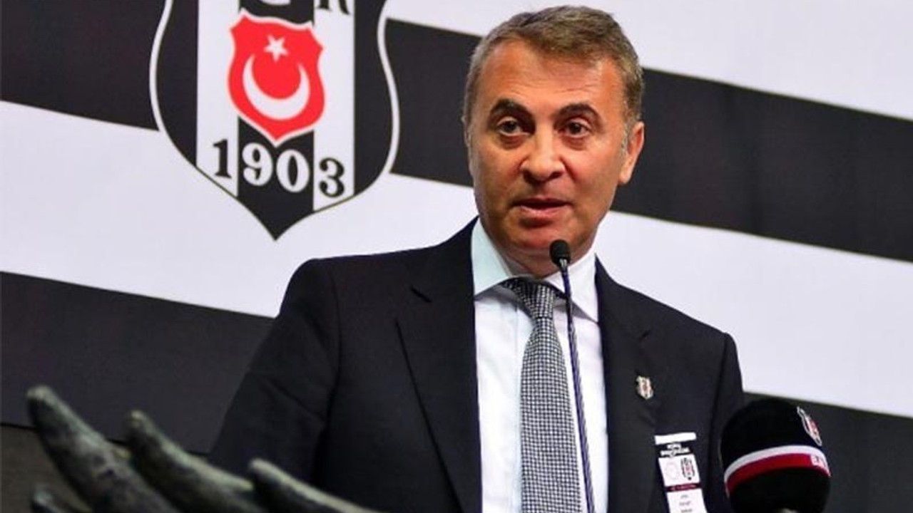 CHP'nin Beşiktaş adayı Fikret Orman mı olacak?