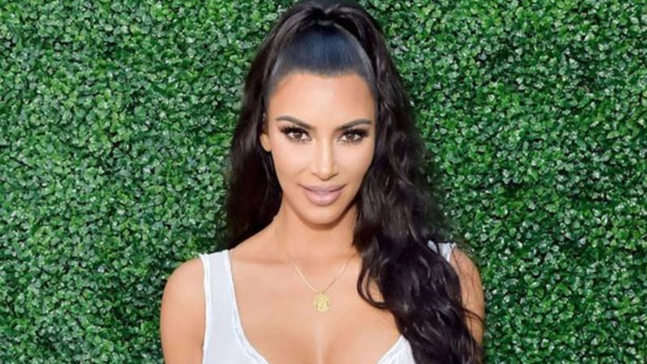 İnternetteki 'en tehlikeli ünlü' Kim Kardashian