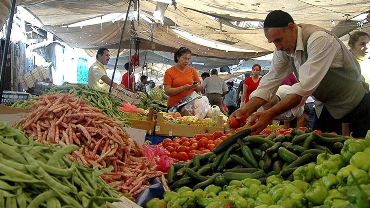 Gıda enflasyonu yüzde 50'yi aştı