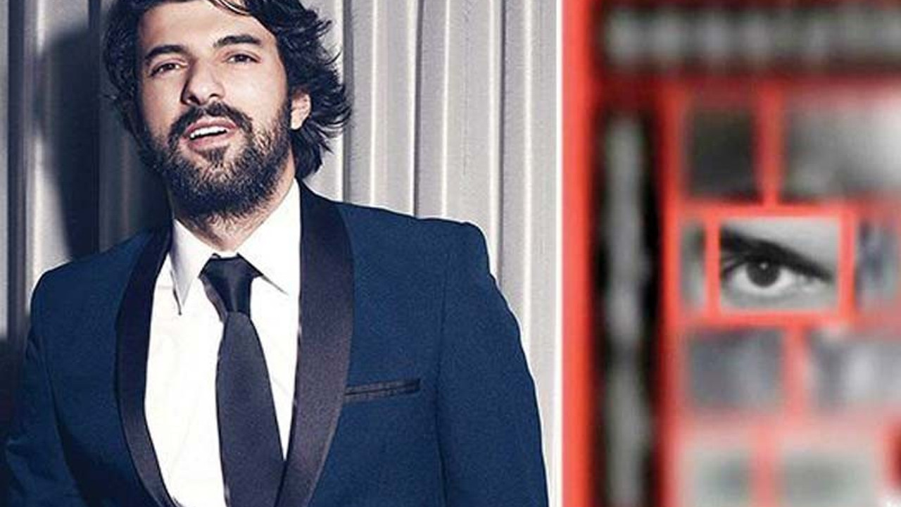 Oyuncu Engin Akyürek'ten kitap