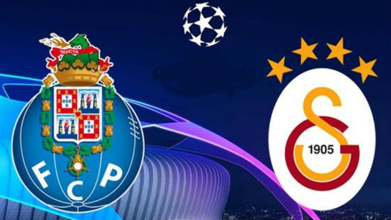 İşte Porto - Galatasaray maçının muhtemel 11'leri