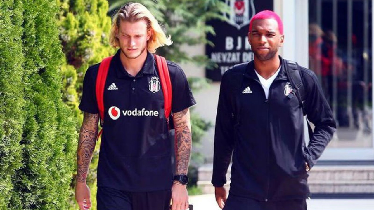 Beşiktaş'ın Malmö kadrosu belli oldu