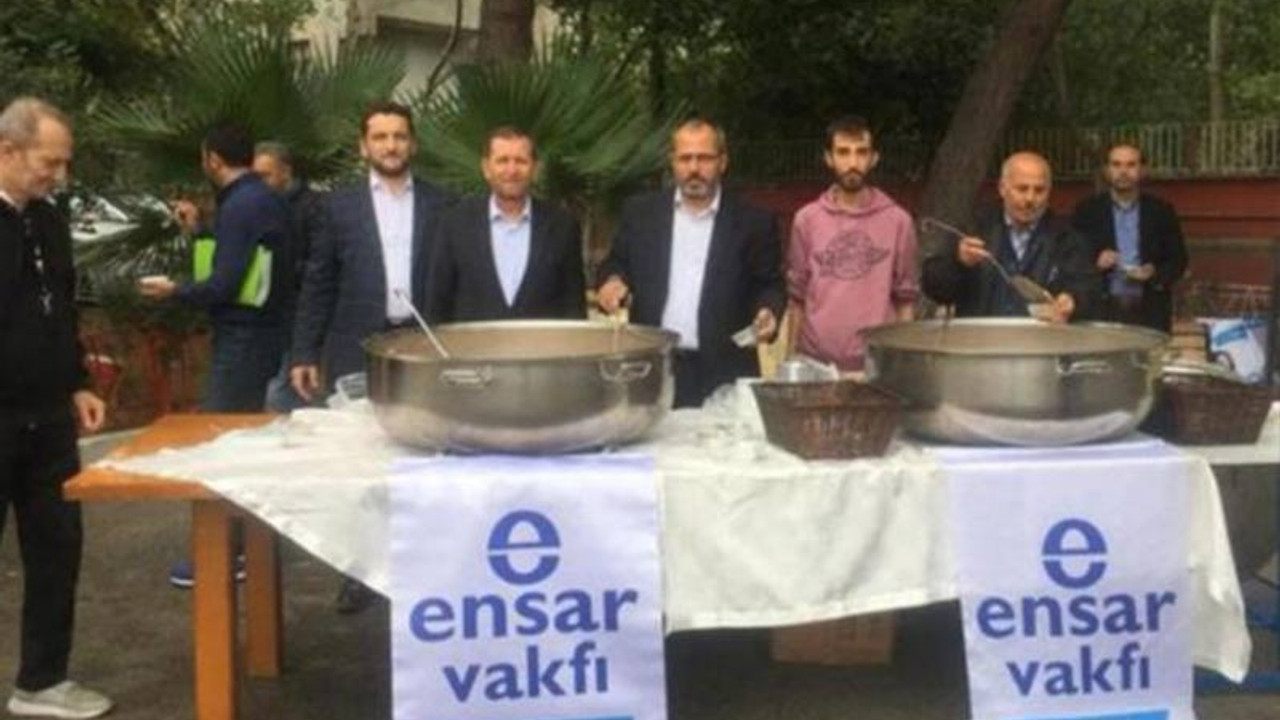 Ensar Vafkı yine okullarda