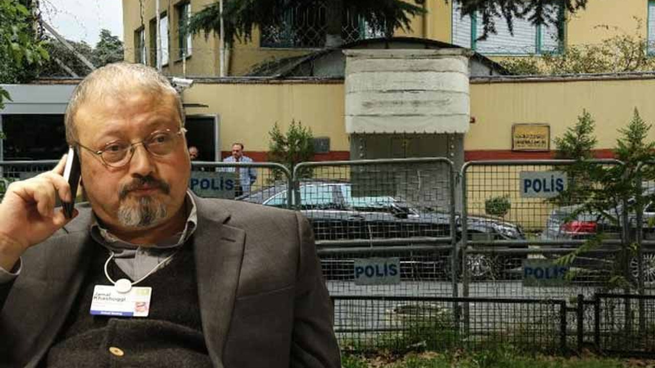 Suudi gazeteci için açıklama: Ortada endişe verici bir durum var