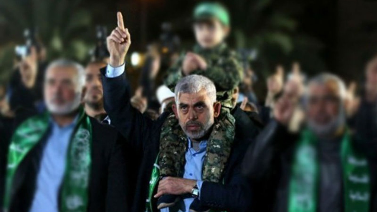 Hamas: İsrail'le anlaşmaya hazırız