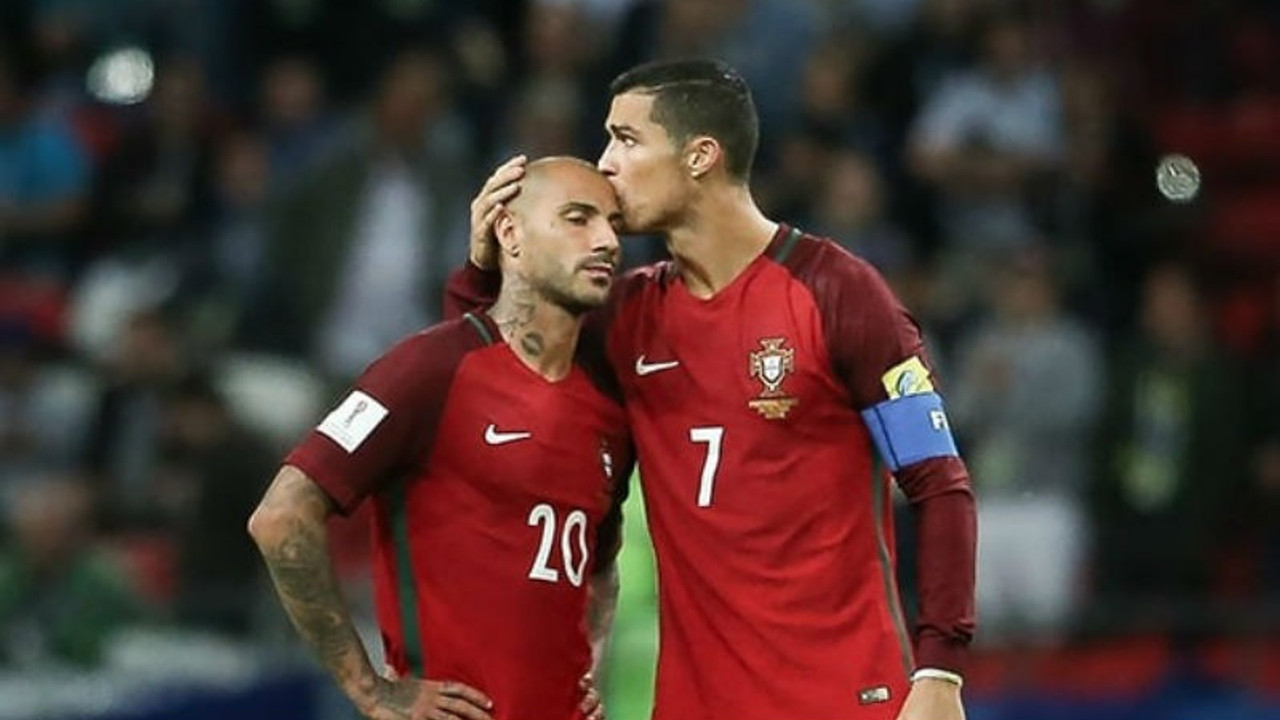 Portekiz'de Quaresma ve Ronaldo sürprizi