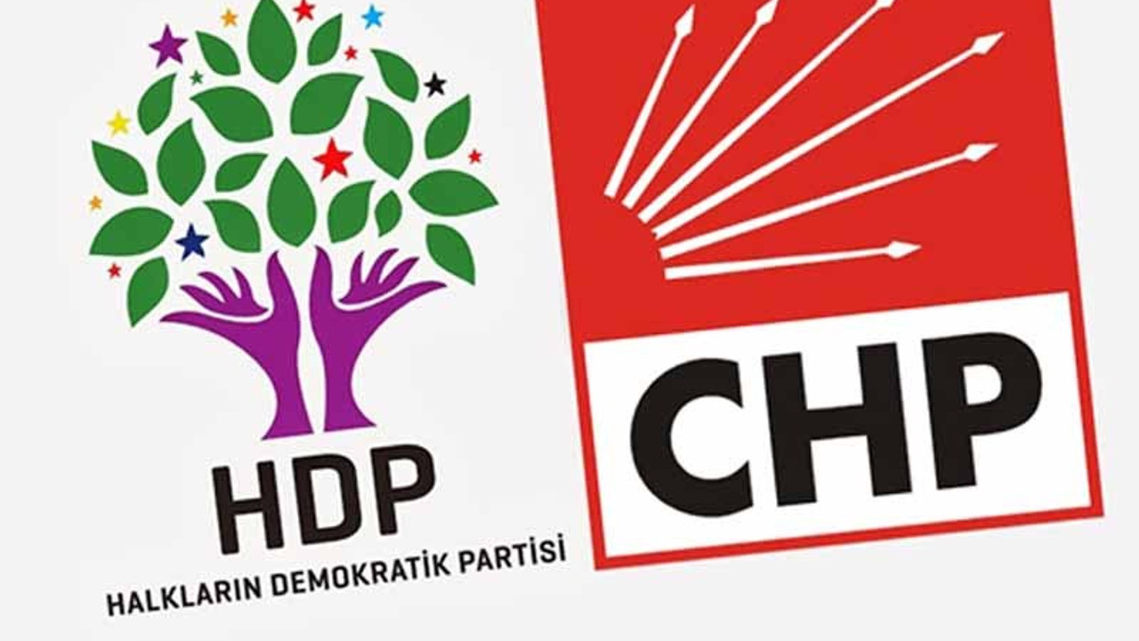 12 HDP'li ve 3 CHP'li vekil hakkında fezleke