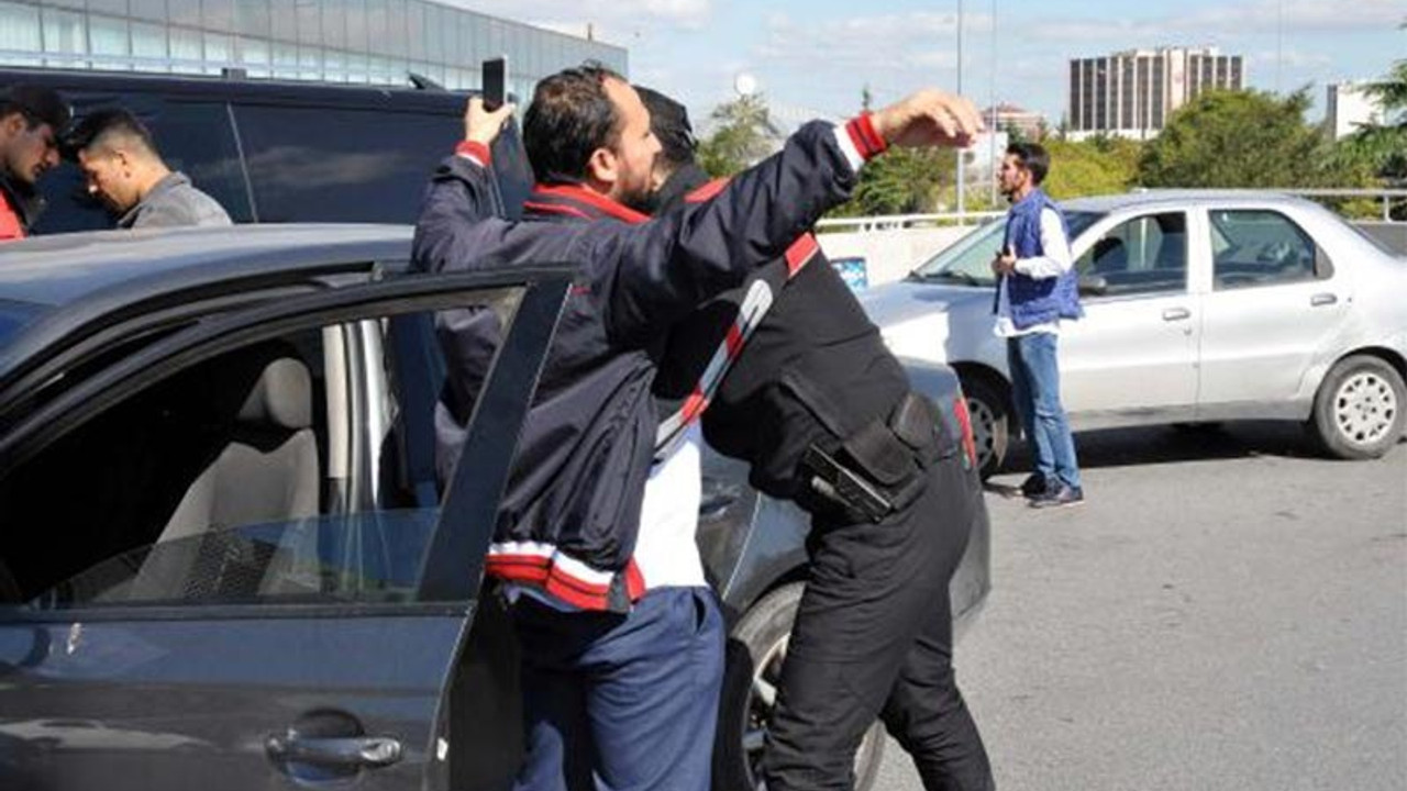 İstanbul genelinde polis denetimi