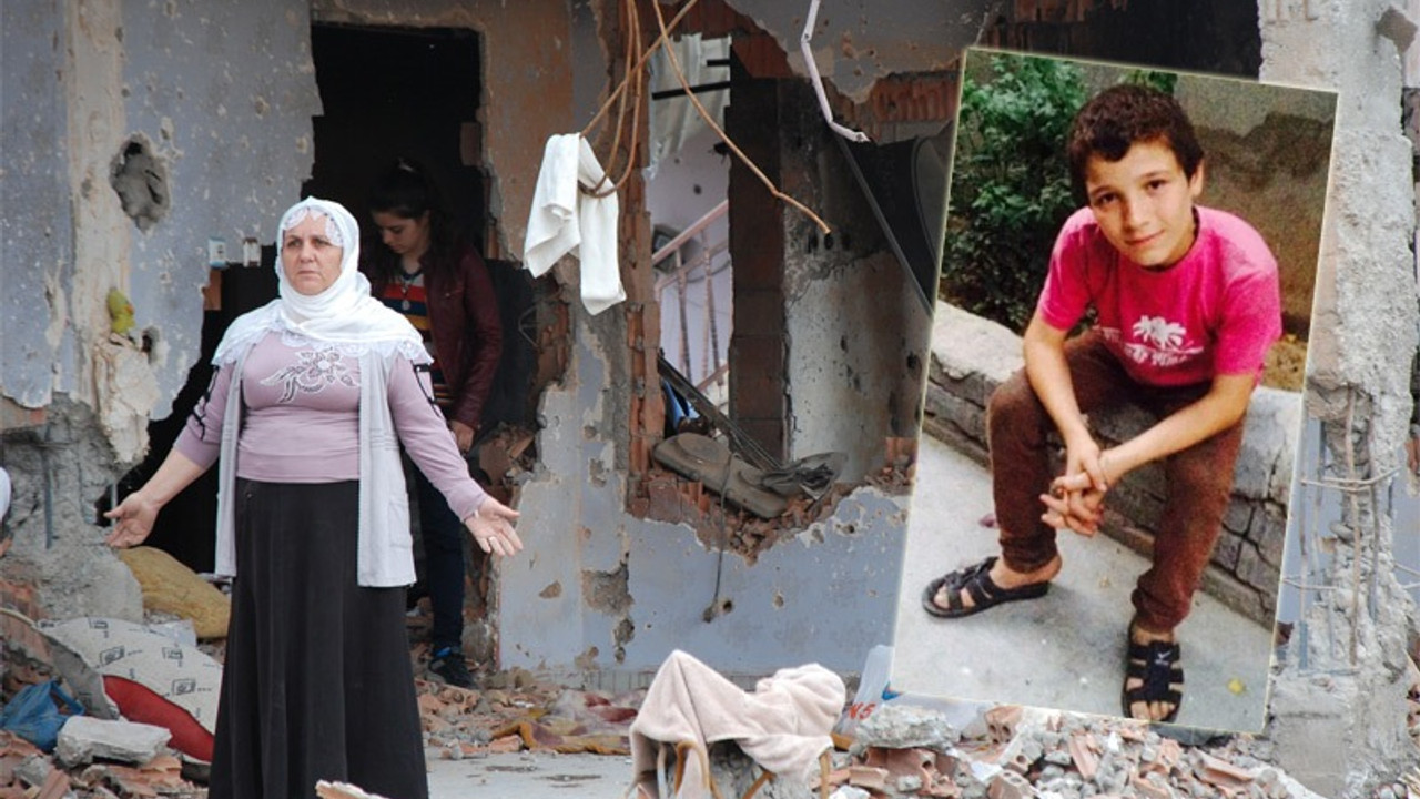 Cizre'deki ölümler 'hukuka uygun' görüldü