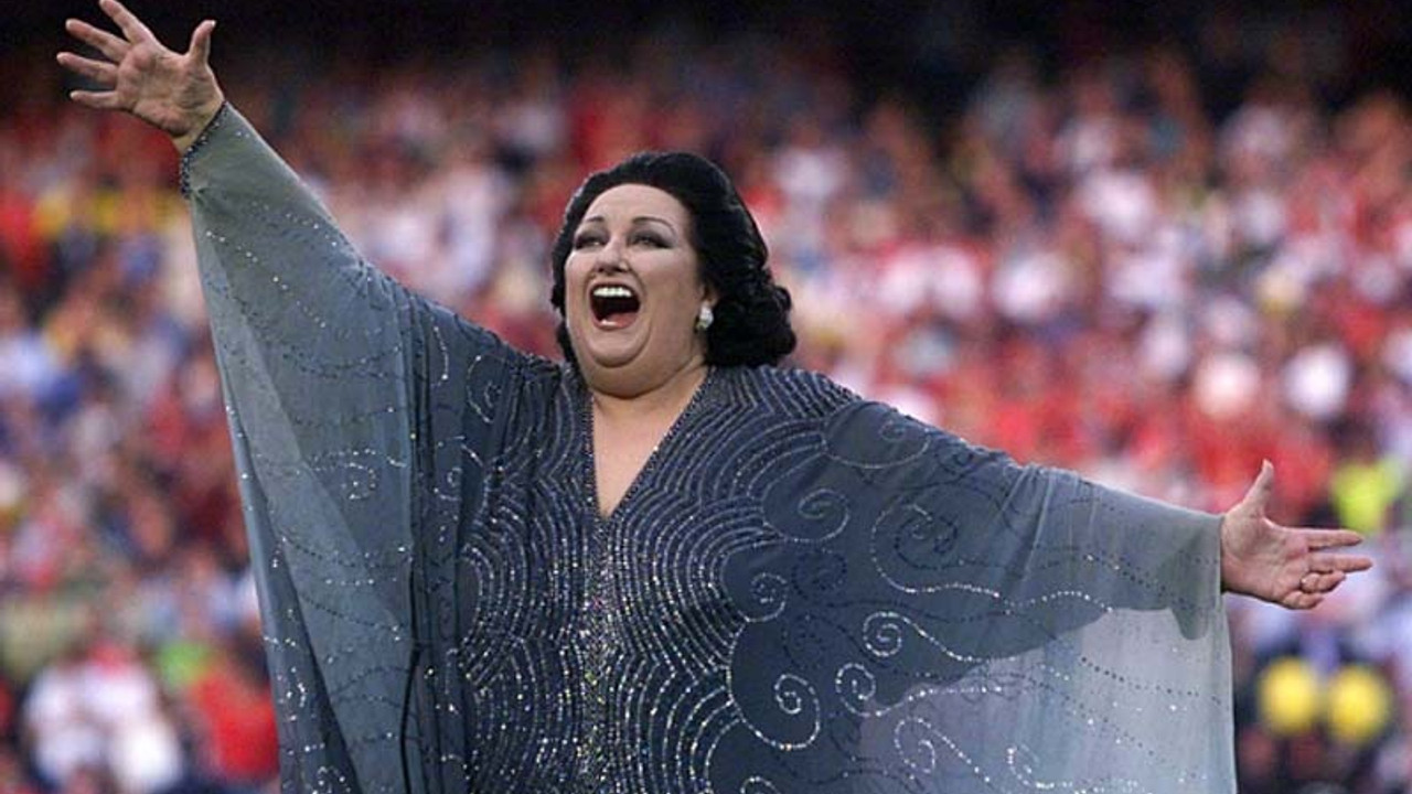 Opera sanatçısı Montserrat Caballe yaşamını yitirdi