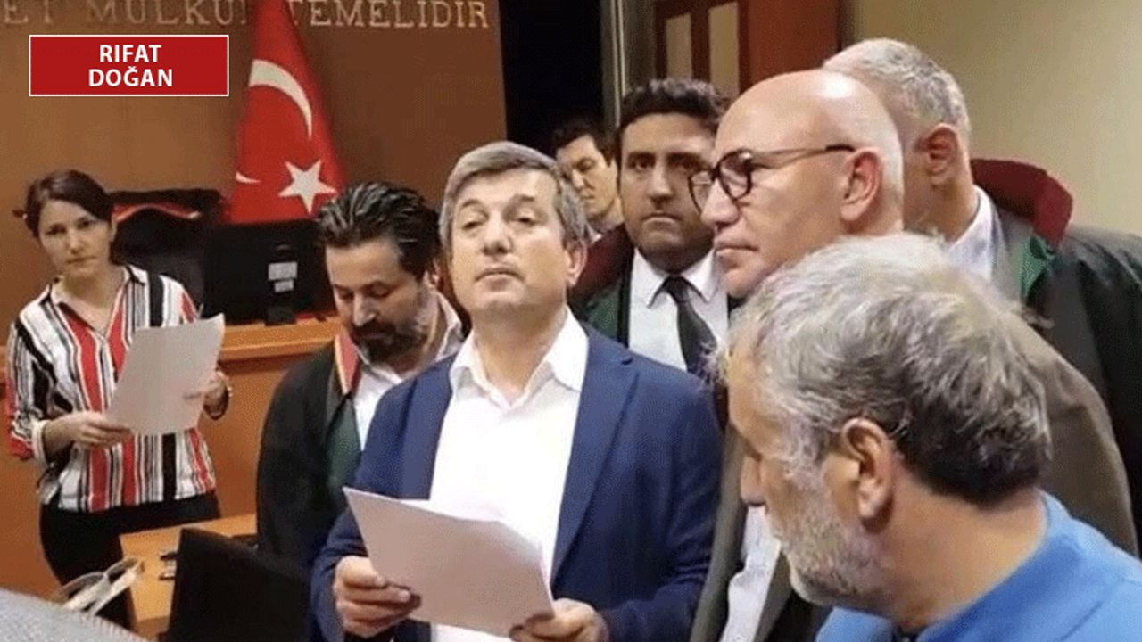 Kavili: Beni ellerinden kaçırdıkları için hakim ve savcılar üzüntülü