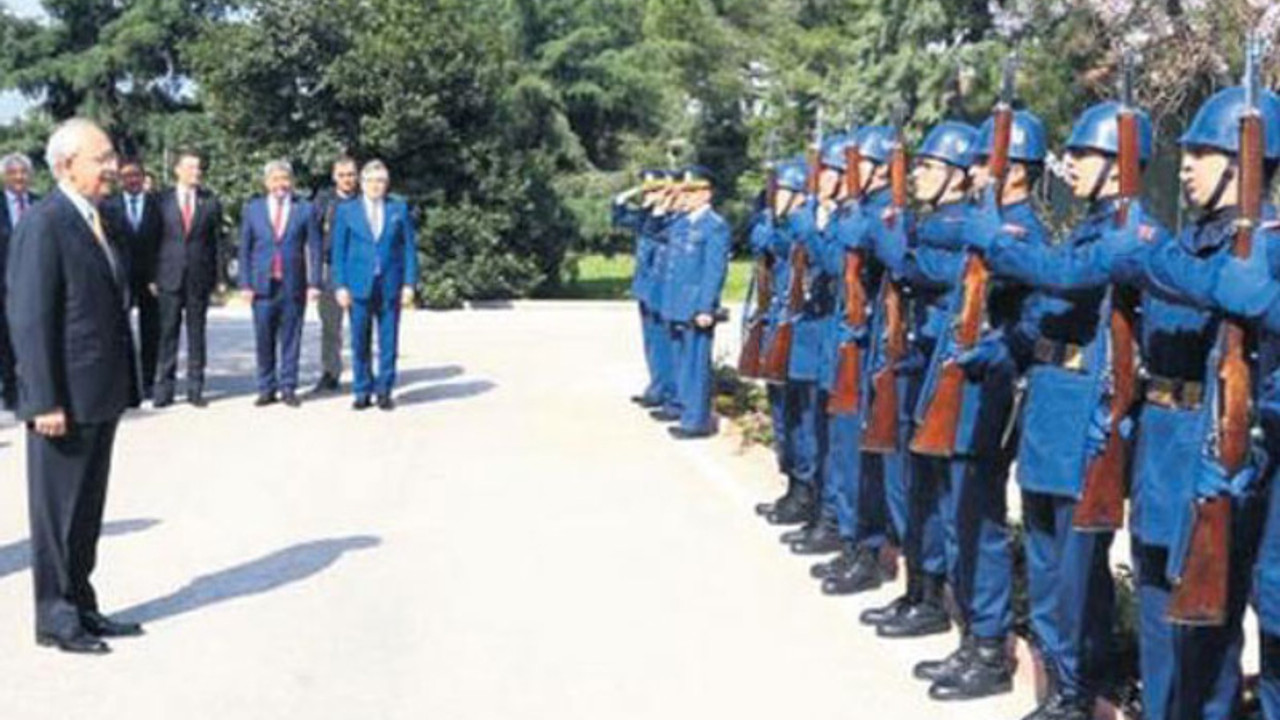 'Kasıt yok kusur var'