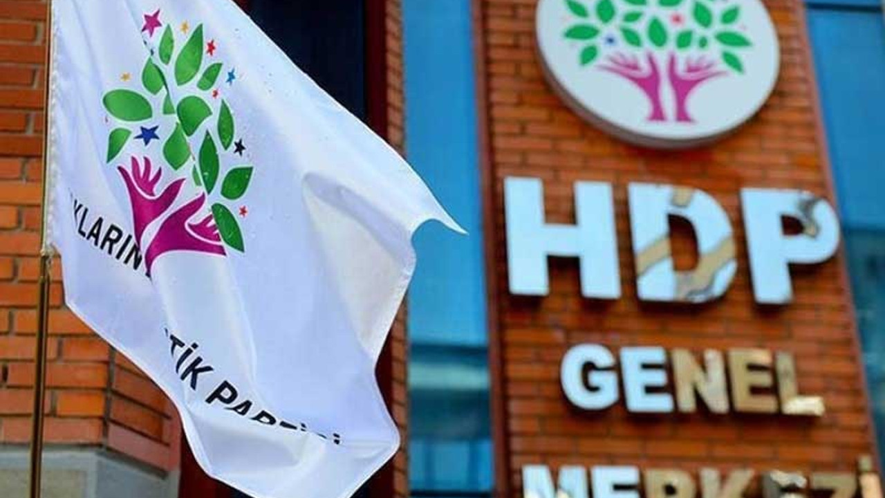 Erdoğan'ın ‘kayyım atarız’ sözlerine HDP'den yanıt: Yenilginin itirafı