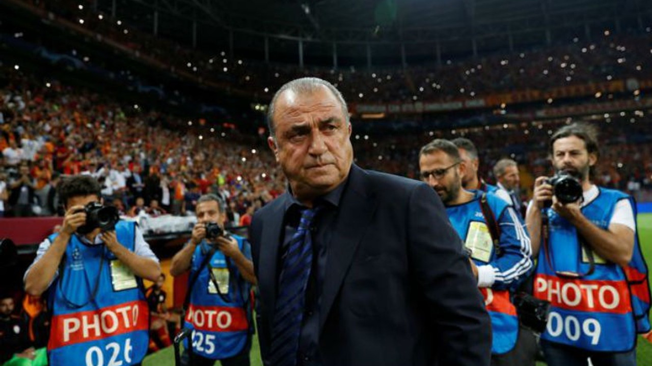 Galatasaray'dan Fatih Terim'e yeni sözleşme