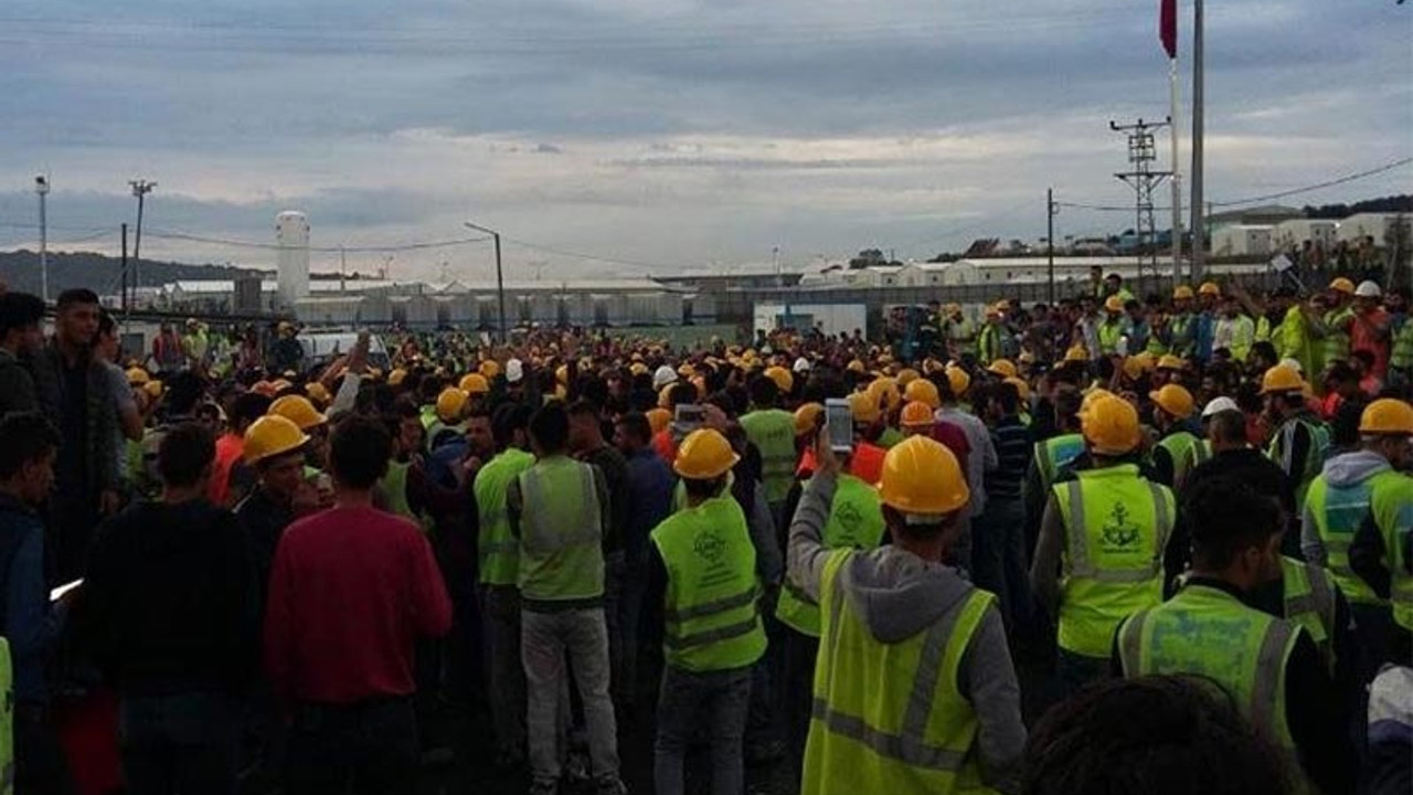 'Hukuksuz tutuklamalara karşı dayanışma içinde olacağız'