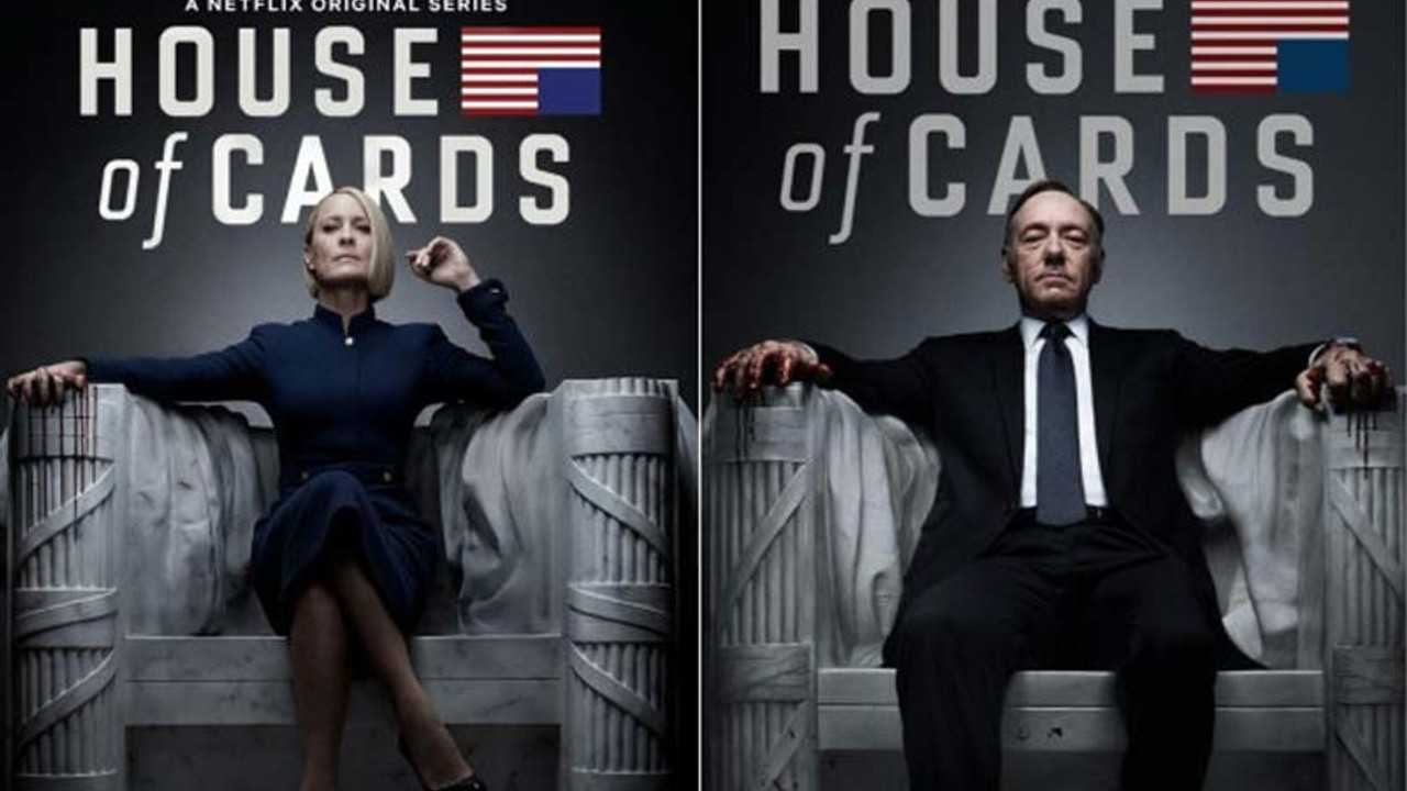 House of Cards'ın final sezonundan ilk fragman yayınlandı