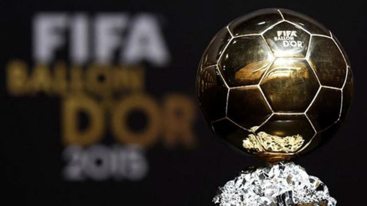 Ballon d'Or adayları açıklandı