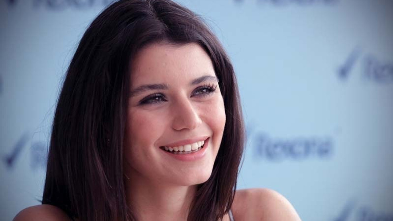 Beren Saat'ten 'dünya' için film