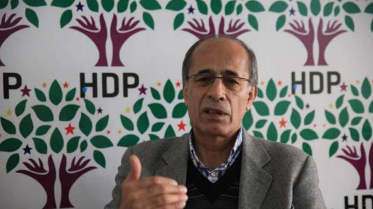 HDP Batman İl Eş Başkanı tutuklandı