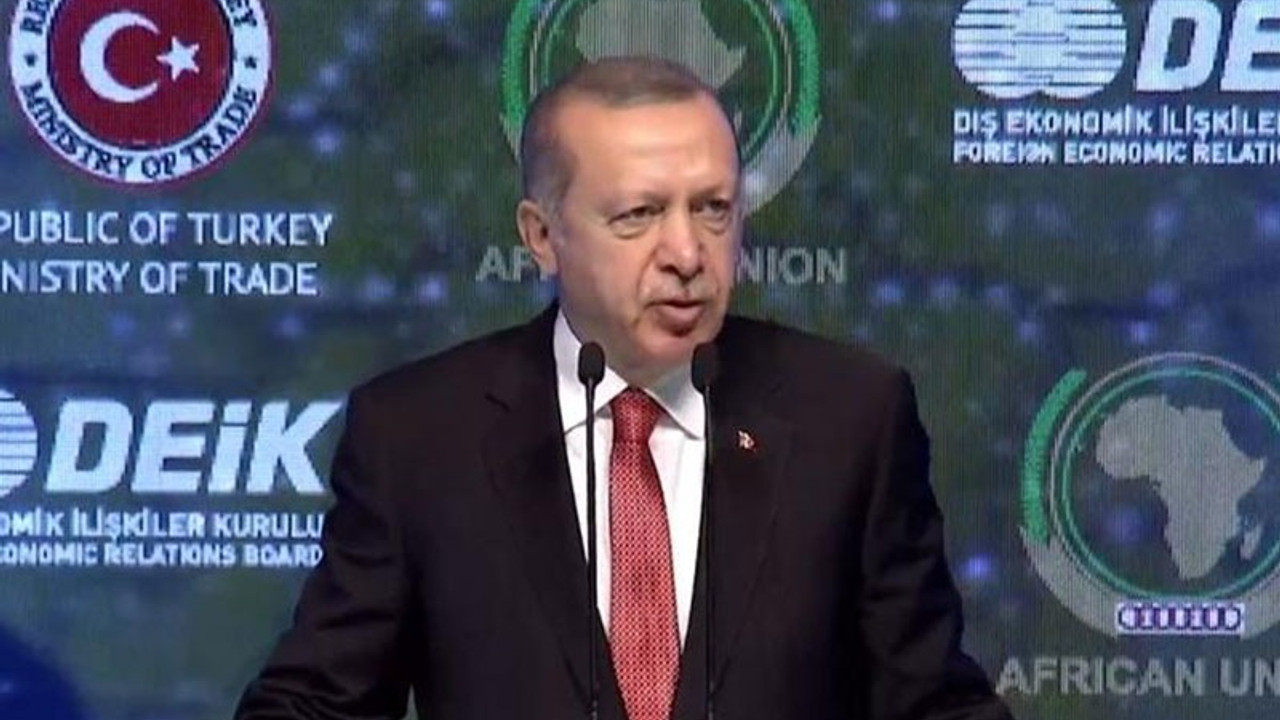 Erdoğan: Afrika ülkeleri tavrını demokrasiden yana koydu