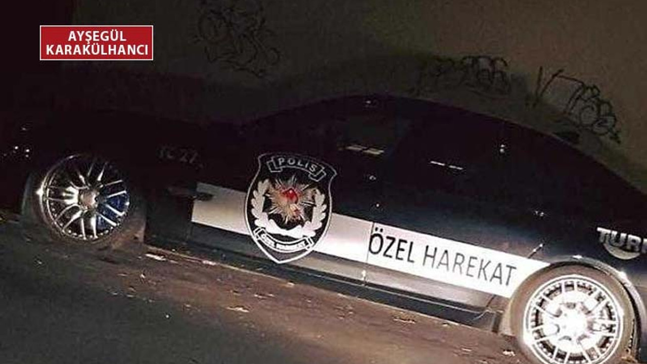 'Özel Harekat Polisi' Berlin'de mi?