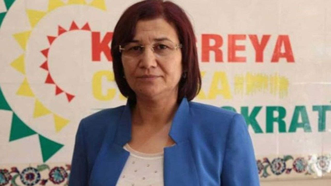 Tutuklu HDP'li vekile mal beyanı tebligatı