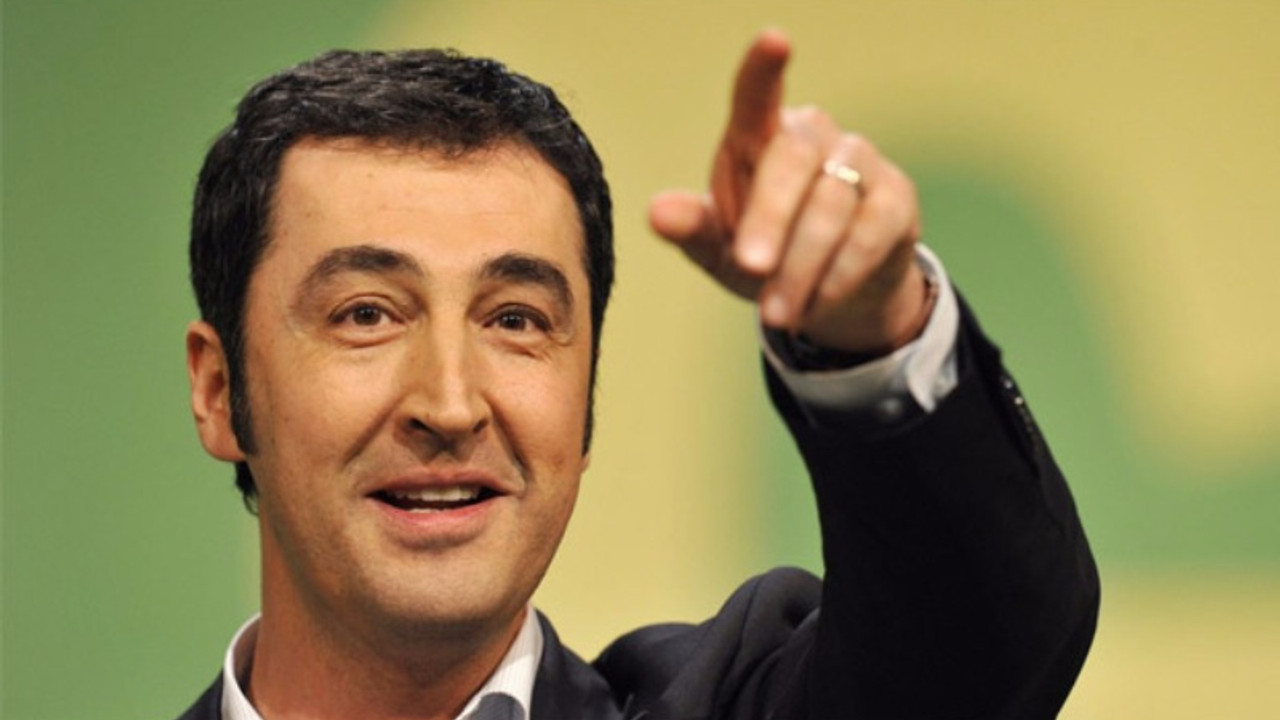 Cem Özdemir ile 3 soru 3 cevap