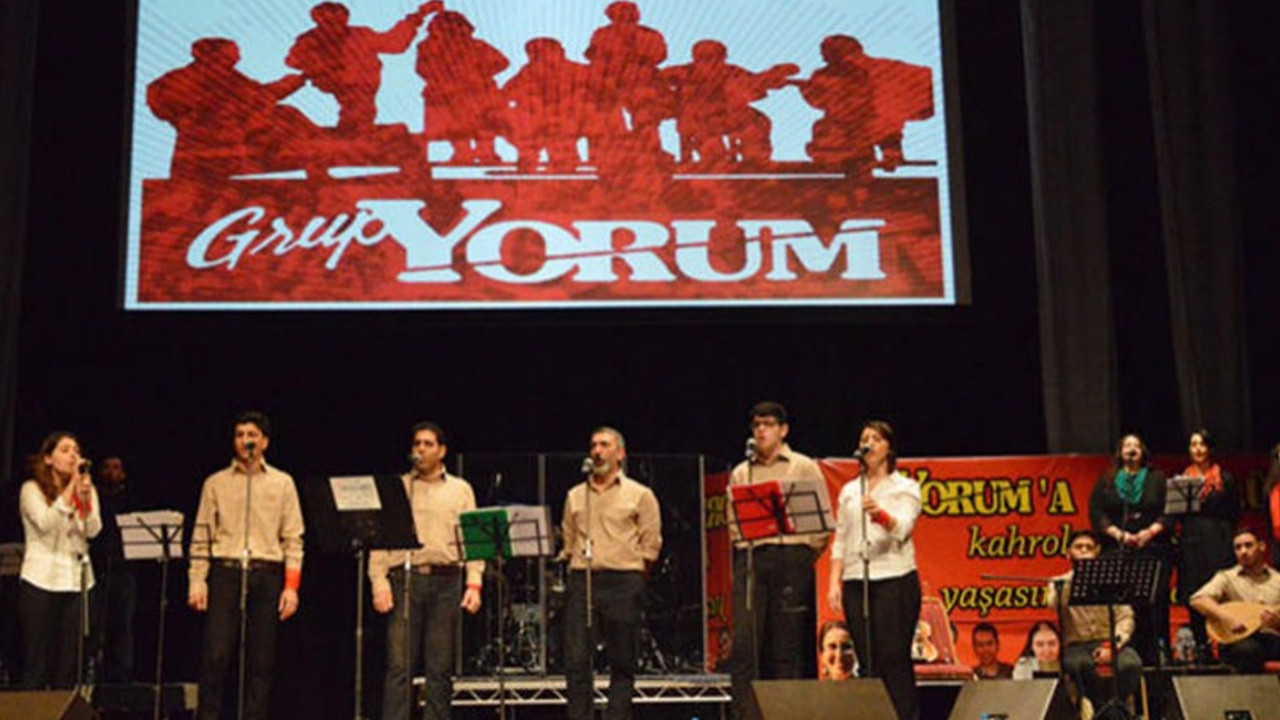 Grup Yorum üyesine 200 yıl görüş yasağı