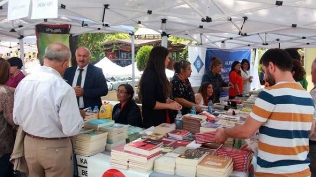 Şahkulu Kitap Fuarı bugün başlıyor