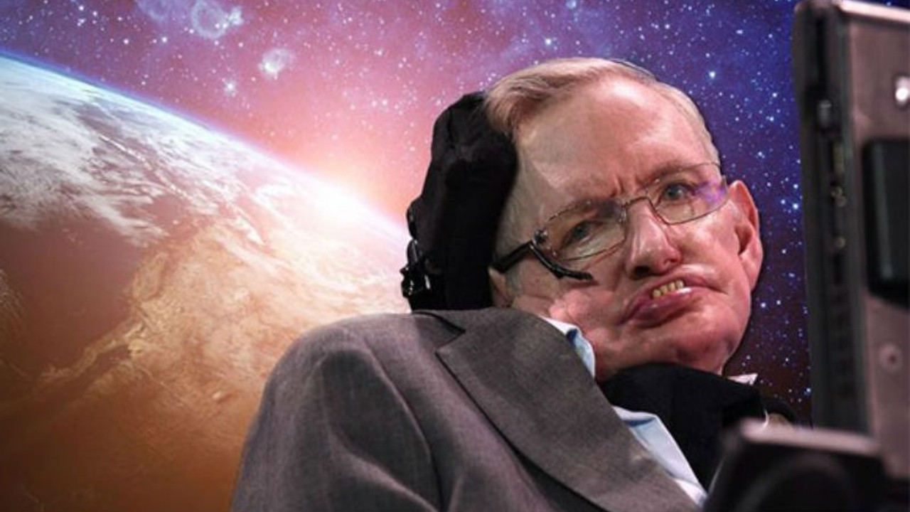 Stephen Hawking'in son makalesi yayımlandı