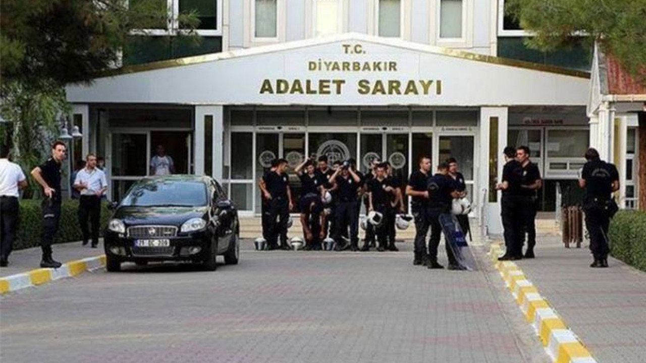 Diyarbakır’daki gözaltı operasyonları: 13 kişi tutuklandı