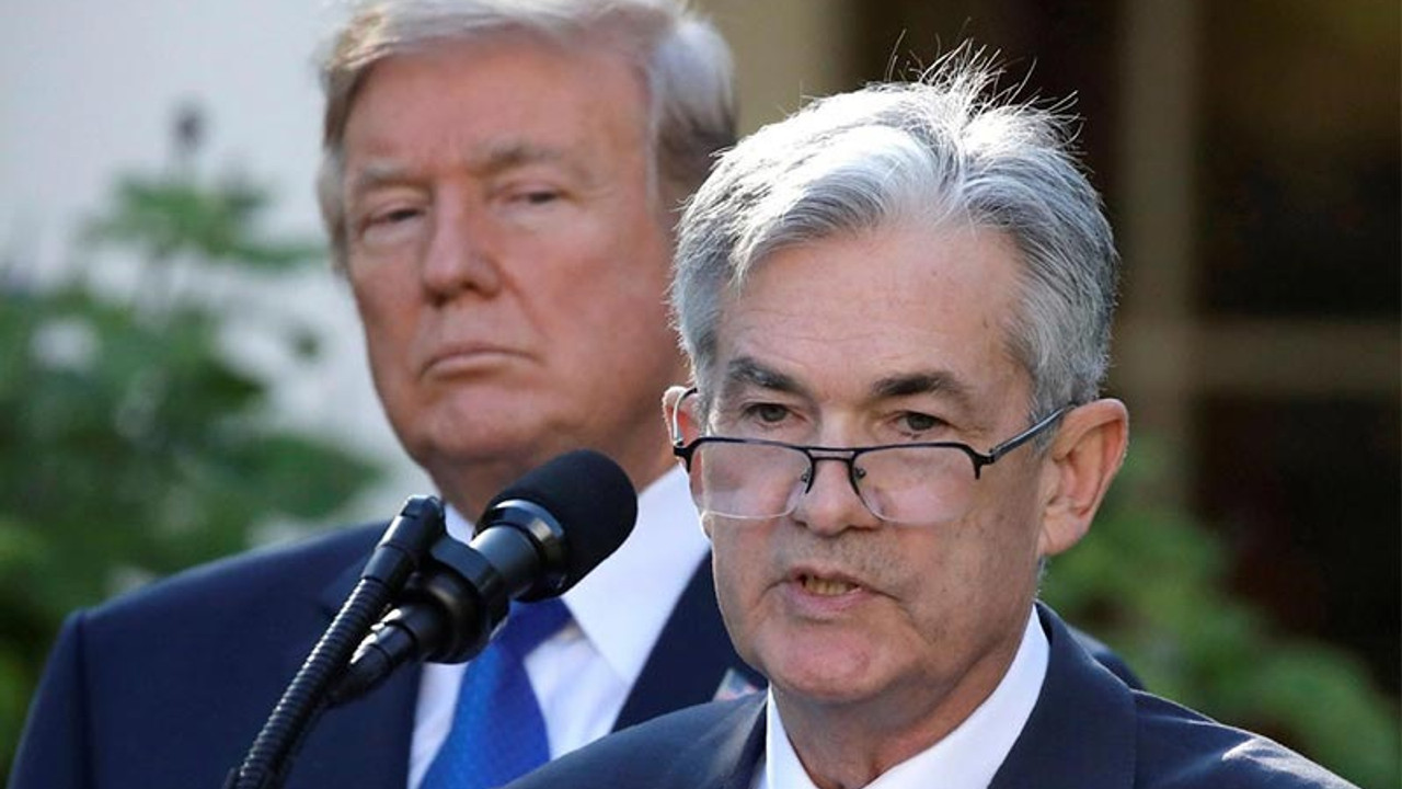 Trump: Fed Başkanı Powell'ı kovmayacağım