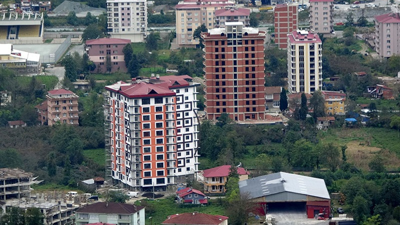 Arhavi'de 'yüksek kat' tepkisi