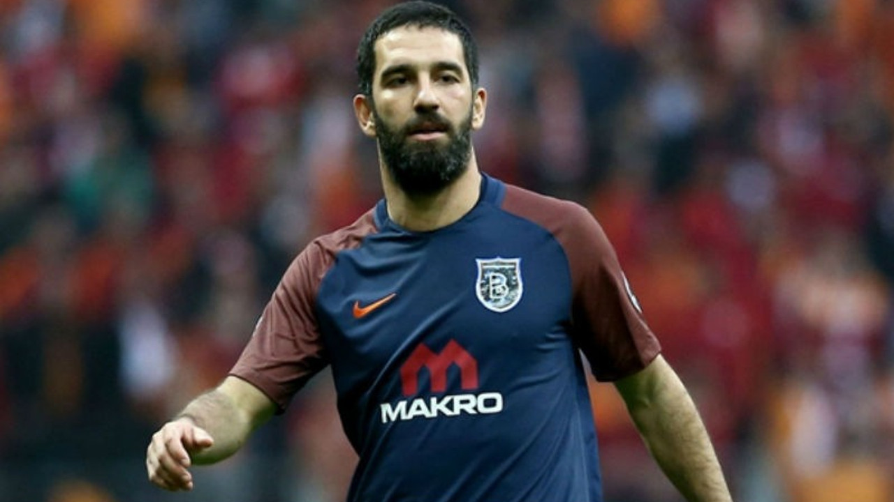 'Arda Turan'ın silahı ruhsatsız'