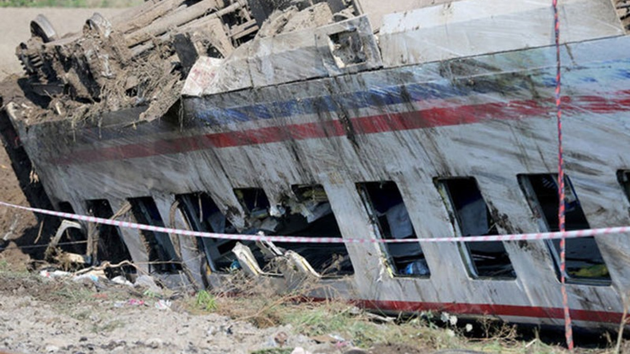 Çorlu tren faciasında 'asıl kusurlu' 4 kişi serbest