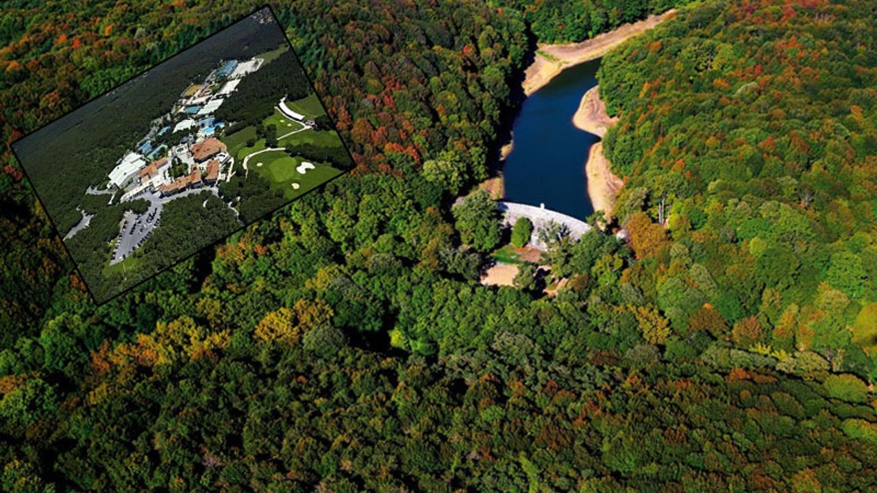 Belgrad ve Göktürk ormanları yeni imar planıyla yapılaşmaya açıldı