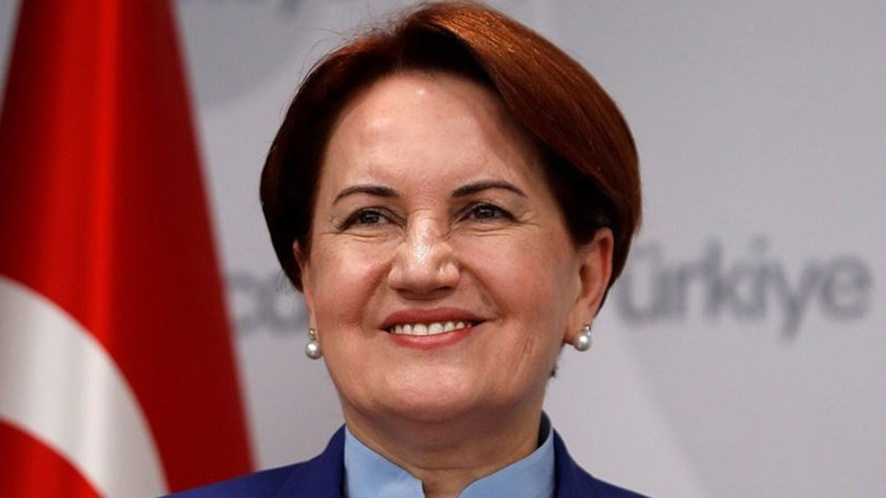 Akşener'in Ankara için istediği isim belli oldu