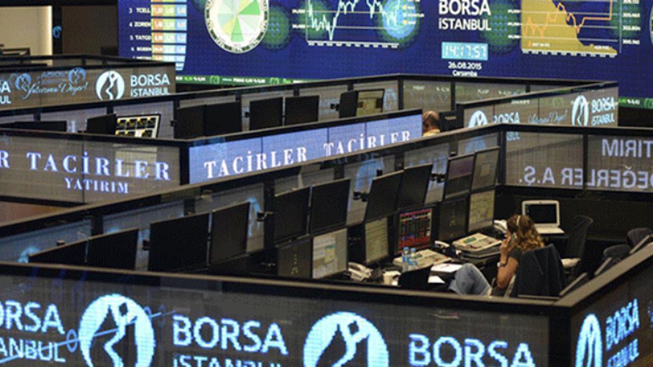 Borsa günü rekorlarla tamamladı