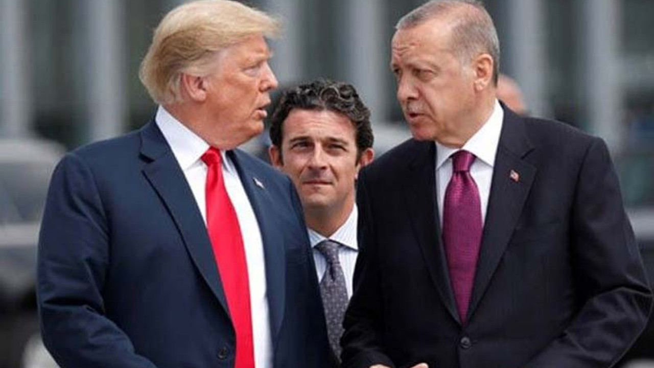 Erdoğan'dan Trump'a: Türk yargısı kararı bağımsız bir şekilde verdi