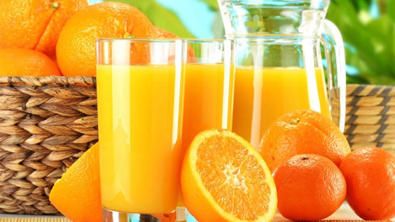 ÖTV'den sonra meyve suyunda meyve oranı düştü