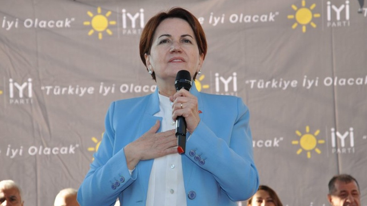 'İYİ Parti, AK Parti’ye Meclis'te şartlı destek verecek'