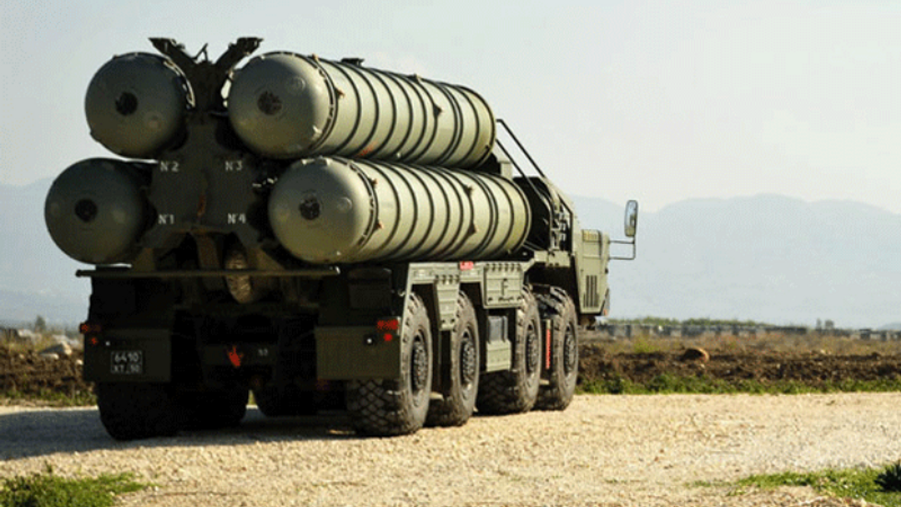 Türkiye S-400 peşinde, Rusya S-500 füzesini üretti