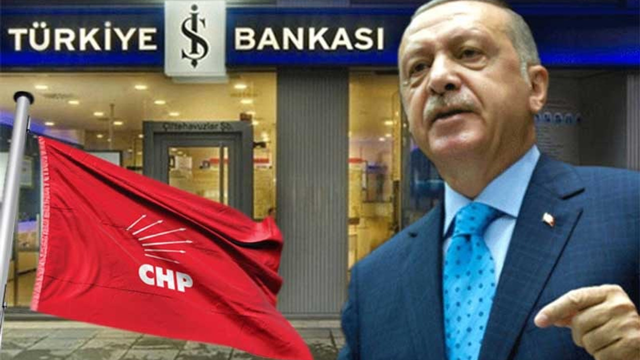 CHP hisselerinin hazineye devri çalışmaları hızlandırıldı