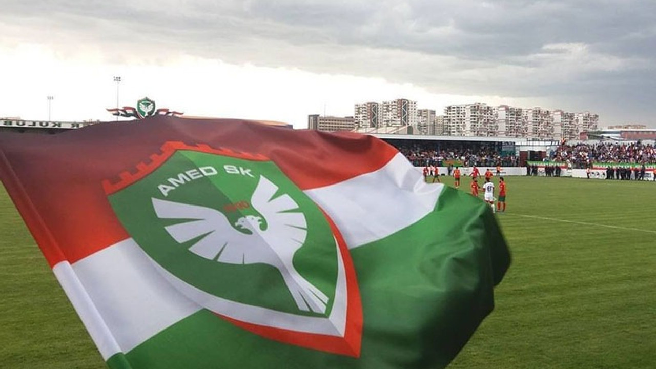 Diyarbakırlı iş örgütleri Amedspor’a saldırıyı kınadı