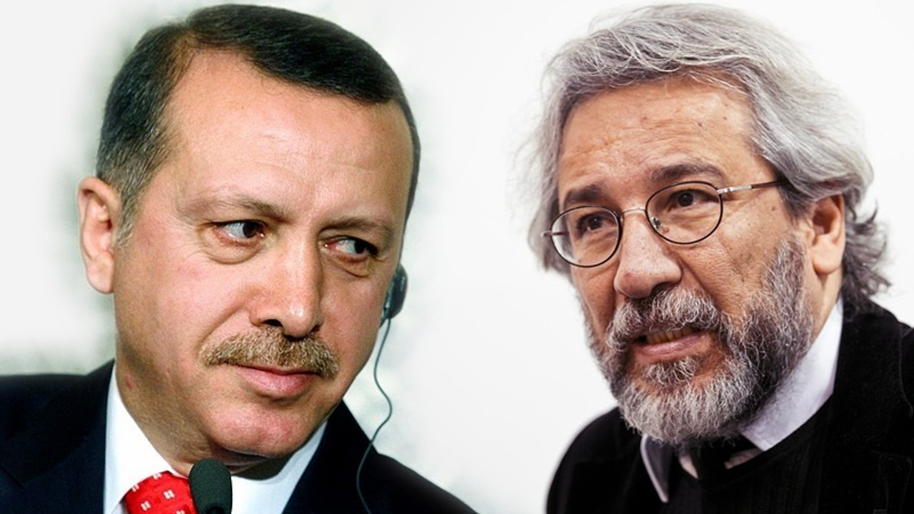 Dündar, Erdoğan'a tazminat ödemeye mahkum edildi