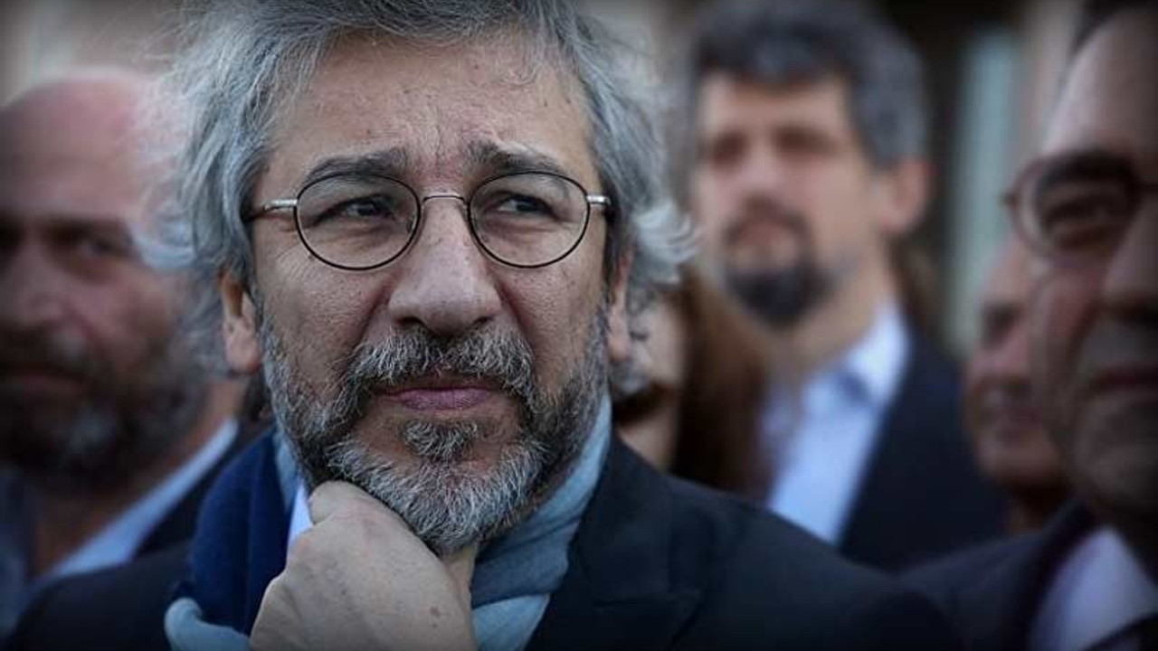 Can Dündar hakkında kırmızı bülten kararı