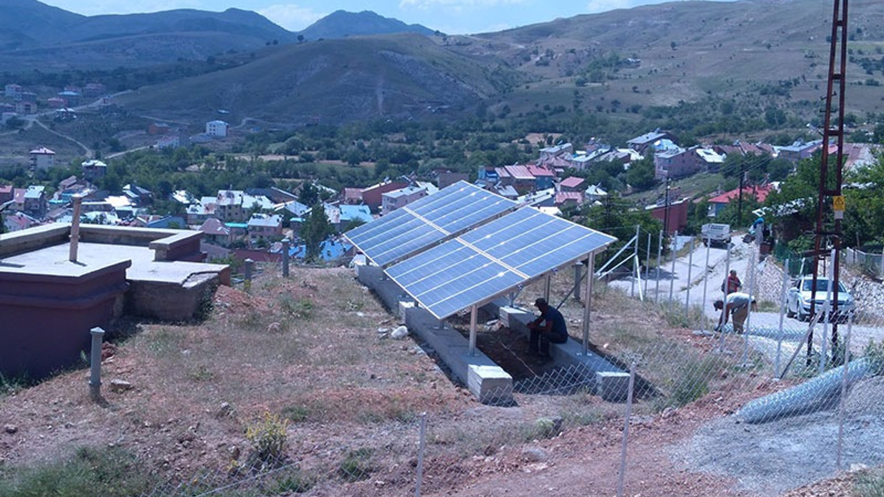 Hozat Belediyesi kendi enerjisini üretecek