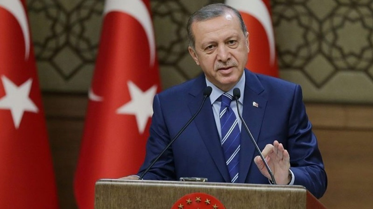 Erdoğan'dan af açıklaması: Talimatı verdim