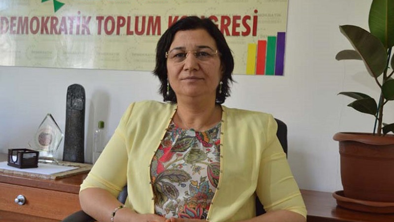 HDP'li vekil Güven'in tahliye talebi reddedildi